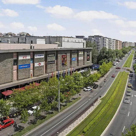 Rh - Opposite Mall, Metro, Balcony - Rh Living