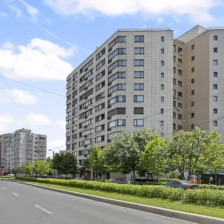 Апартаменти Rh - Opposite Mall, Metro, Balcony - Rh Living Бухарест