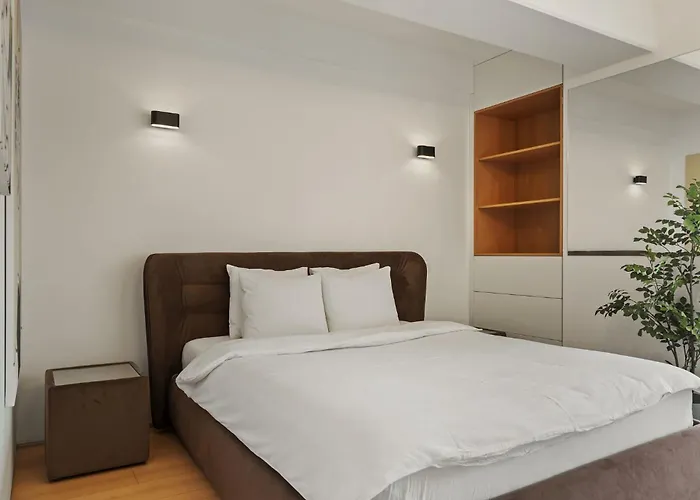 Rh - Opposite Mall, Metro, Balcony - Rh Living Бухарест