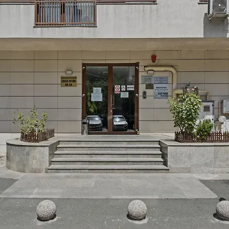 Apartament The Grand By Rh