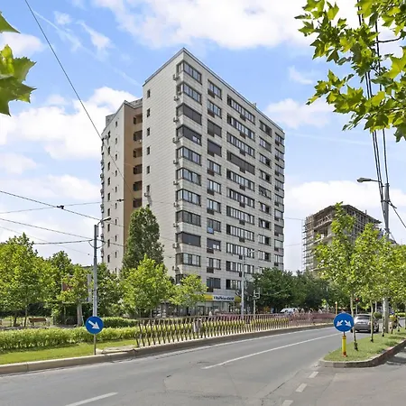 Rh - Opposite Mall, Metro, Balcony - Rh Living * Bucharest