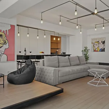 Modern With Balcony Opposite Mall Rh Living Apartment
