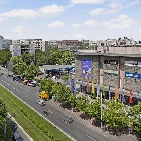 Apartament Rh - Opposite Mall, Metro, Balcony - Rh Living *