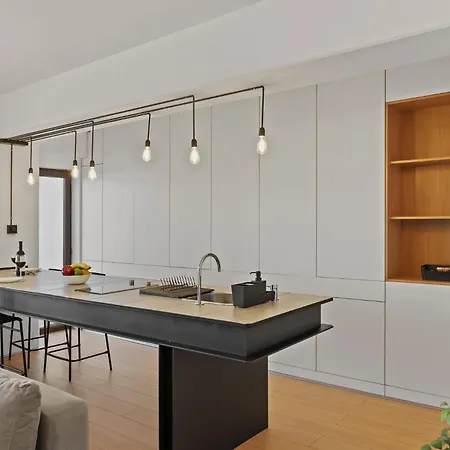 Modern With Balcony Opposite Mall Rh Living * Bucharest