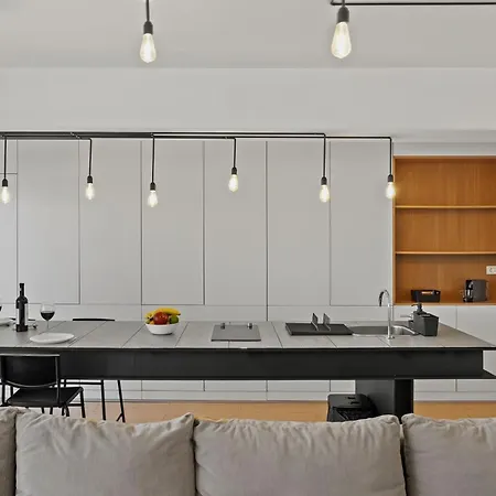 Apartment Rh - Opposite Mall, Metro, Balcony - Rh Living