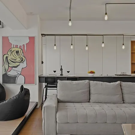 Modern With Balcony Opposite Mall Rh Living