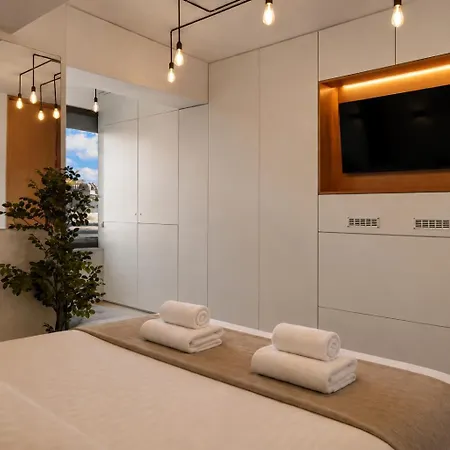 Apartment Rhum B03 - Dome View *