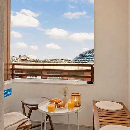 Rhum B03 - Dome View Bucharest