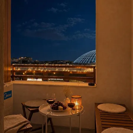 Rhum B03 - Dome View *