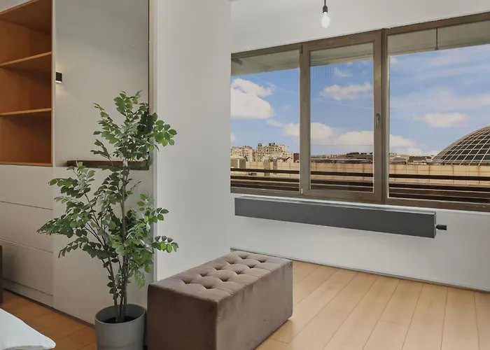 Rh - Opposite Mall, Metro, Balcony - Rh Living アパート ブカレスト