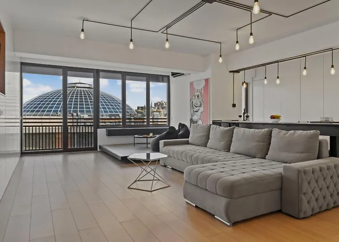 Appartement The Grand By Rh Boekarest