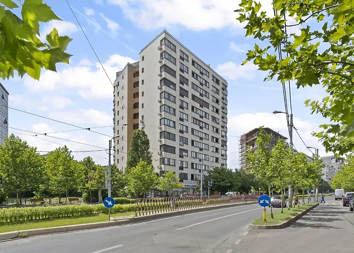 The Grand By Rh * Bucureşti