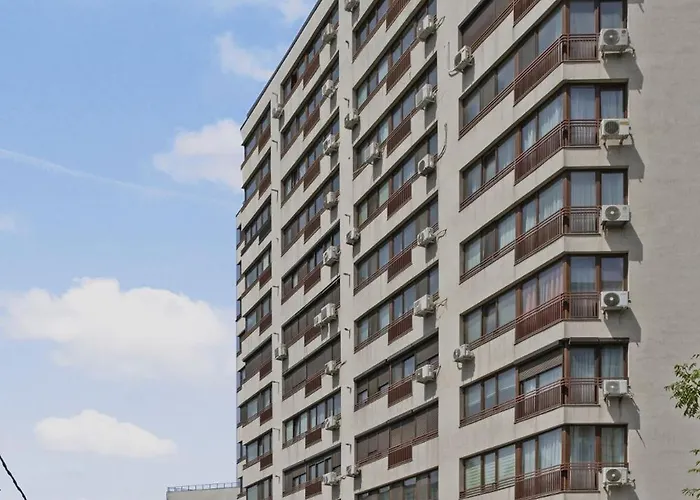 アパート Rh - Opposite Mall, Metro, Balcony - Rh Living *