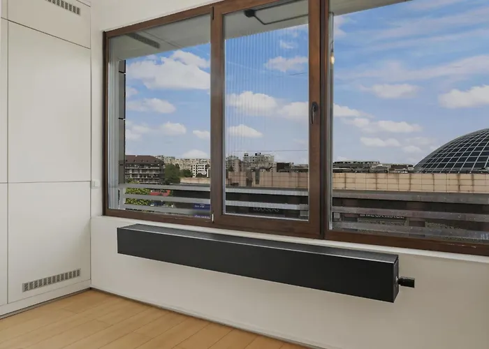 Rh - Opposite Mall, Metro, Balcony - Rh Living *