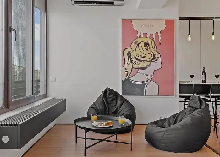 Rh - Opposite Mall, Metro, Balcony - Rh Living