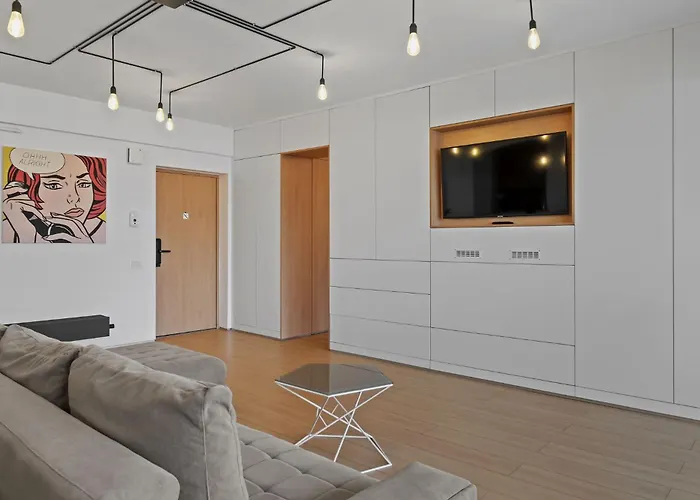 Apartament The Grand By Rh Bucureşti