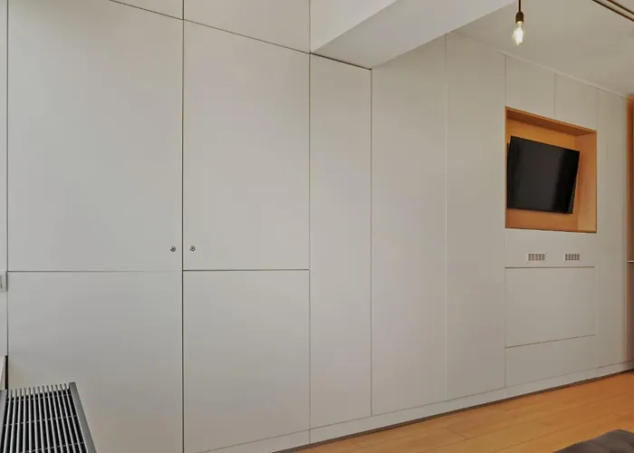 Rh - Opposite Mall, Metro, Balcony - Rh Living Apartman Bukarest